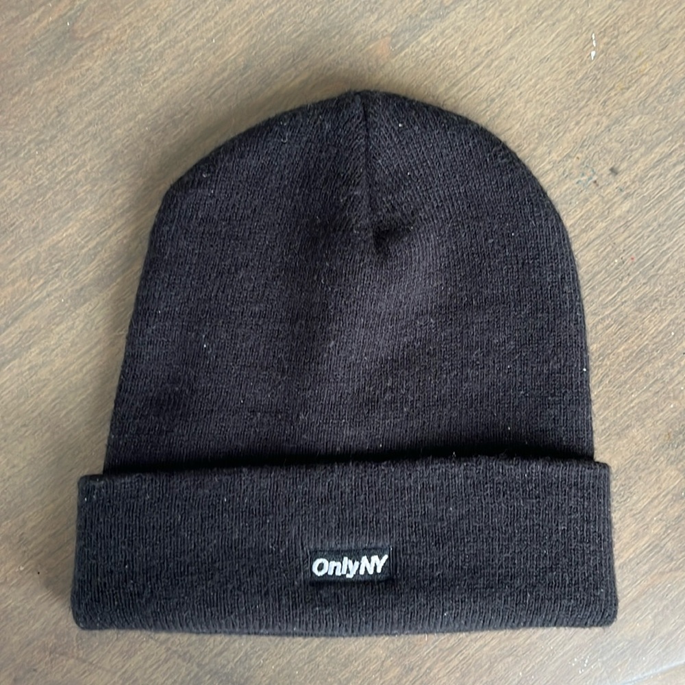 $5 or 5/$15 SALE Black Beanie